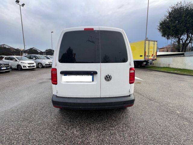 VOLKSWAGEN CADDY 2.0 TDI FURGONE BUSINESS - foto 7