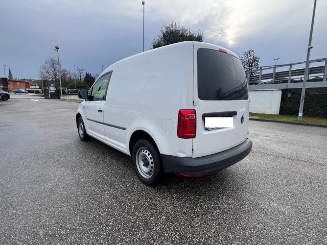 VOLKSWAGEN CADDY 2.0 TDI FURGONE BUSINESS - foto 8