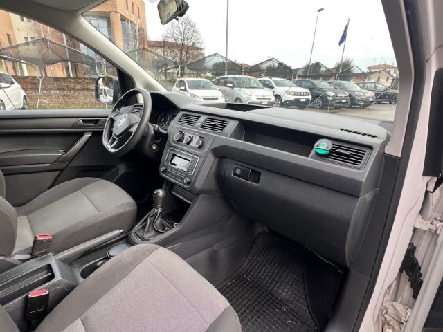 VOLKSWAGEN CADDY 2.0 TDI FURGONE BUSINESS - foto 10