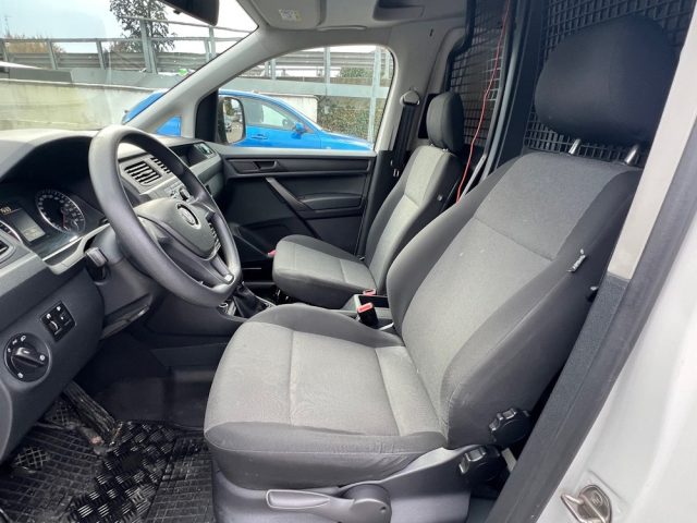 VOLKSWAGEN CADDY 2.0 TDI FURGONE BUSINESS - foto 11