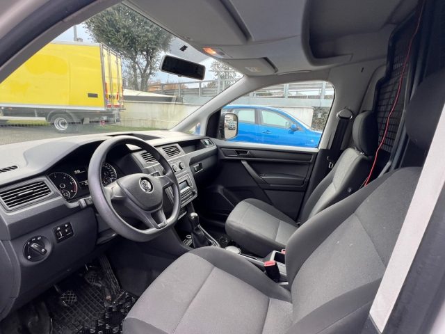 VOLKSWAGEN CADDY 2.0 TDI FURGONE BUSINESS - foto 12