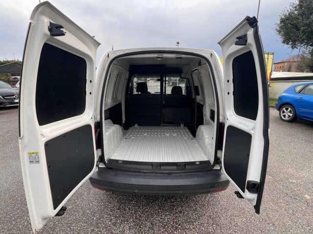 VOLKSWAGEN CADDY 2.0 TDI FURGONE BUSINESS - foto 13