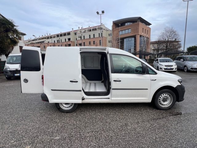 VOLKSWAGEN CADDY 2.0 TDI FURGONE BUSINESS - foto 15