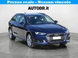 AUDI A4 Avant 40 G-Tron S-Tronic Advanced Navi, Cerchi 18