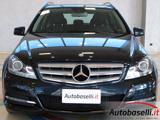 MERCEDES-BENZ C 250 220 CDI STATION WAGON EXECUTIVE 170CV