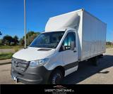 MERCEDES-BENZ Sprinter T43/35 414 CDI CASSA 8 BANCALI