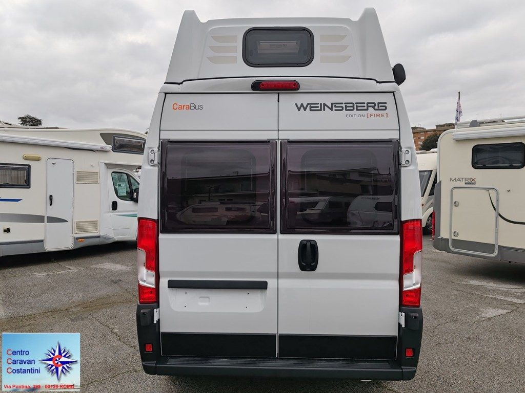 WEINSBERG CARABUS 600 MQH - EDITION FIRE 78 23335735 O 698a19da00ac3