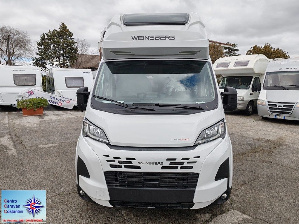 WEINSBERG CARABUS 600 MQH - EDITION FIRE 86 23335735 O 698a19dc2f899