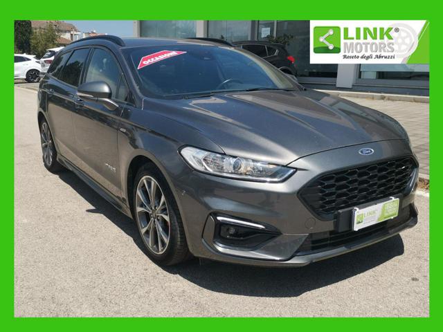 FORD MONDEO FULL HYBRID 2.0 187 CV ECVT SW S - foto 6