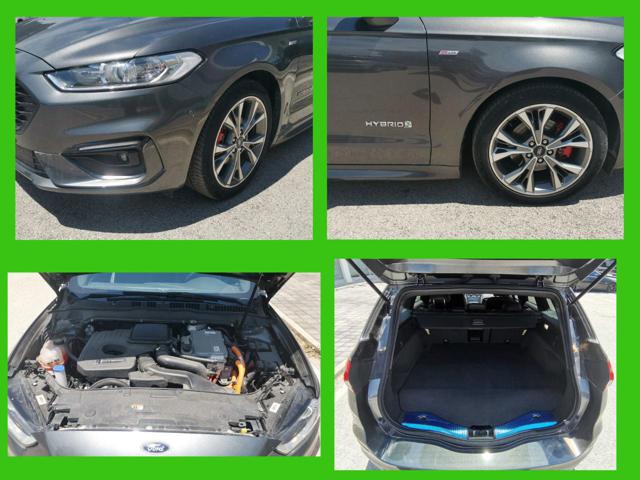 FORD MONDEO FULL HYBRID 2.0 187 CV ECVT SW S - foto 7