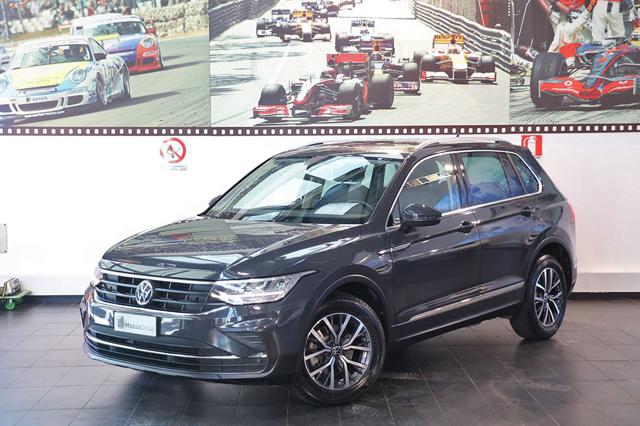 VOLKSWAGEN Tiguan Diesel 2022 usata, Bologna VOLKSWAGEN Tiguan Diesel 2022 usata, Bologna