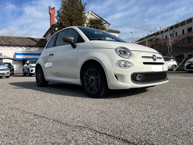FIAT 500 Diesel 2017 usata, Italia