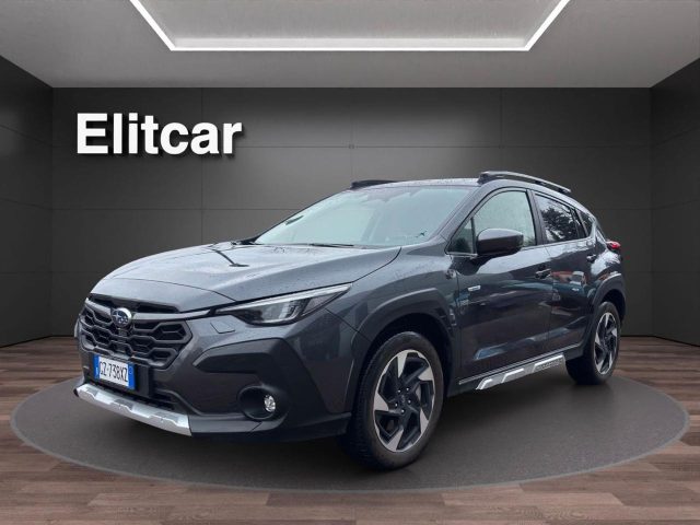 subaru crosstrek 2.0i e-boxer mhev cvt lineartronic style xtra usata
