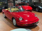 ALFA ROMEO Spider 1.6 Pelle/Alcantara Beige-Targa Chieti-Riar