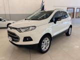 FORD EcoSport 1.5 TDCi 95 CV Titanium