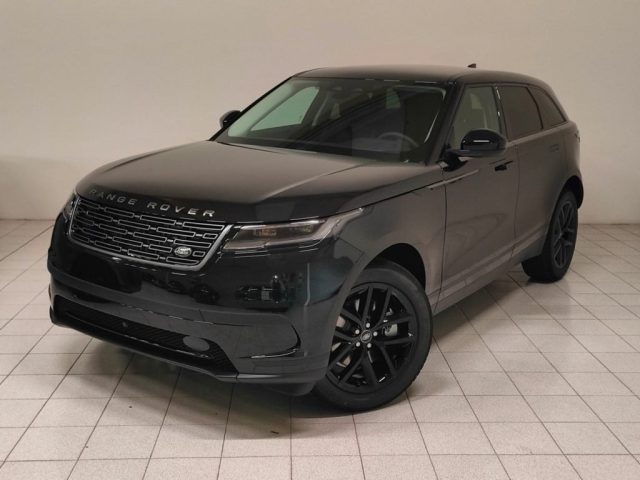 LAND ROVER Range Rover Velar Nero metallizzato