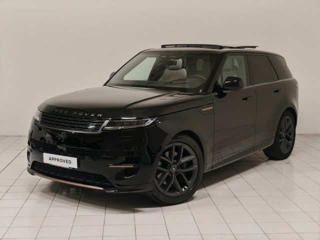 LAND ROVER Range Rover Sport Nero metallizzato