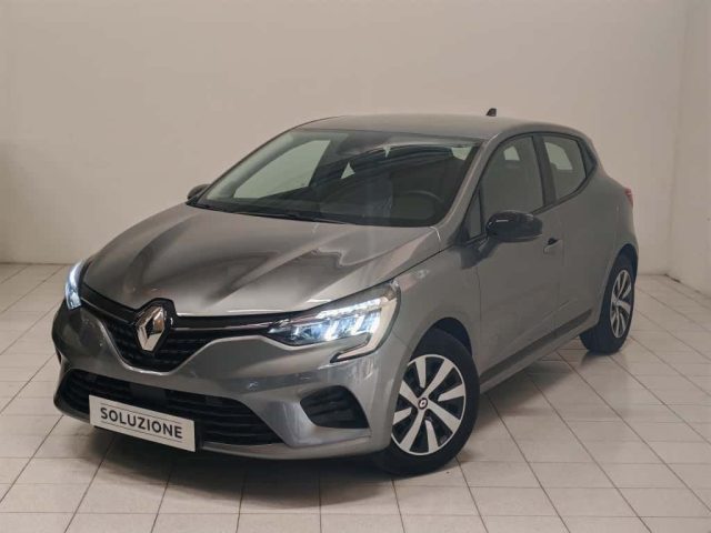RENAULT Clio Grigio metallizzato
