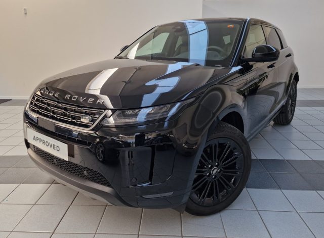 LAND ROVER Range Rover Evoque Nero metallizzato