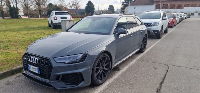 AUDI RS Grigio metallizzato