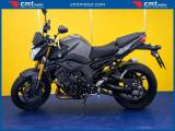 YAMAHA FZ8 Finanziabile - Nero - 22000