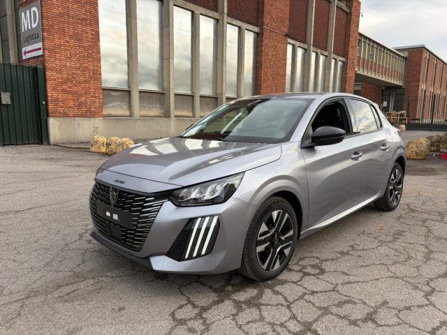 PEUGEOT 208 Elettrica/Benzina 2025 usata, Monza e Brianza