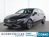 MERCEDES-BENZ CLA 180 Automatic Shooting Brake Advanced