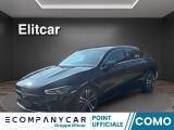 MERCEDES-BENZ CLA 180 Automatic Shooting Brake Advanced