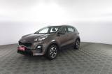 KIA Sportage Sportage 1.6 CRDI 136 CV 2WD Mild Hybrid Urban