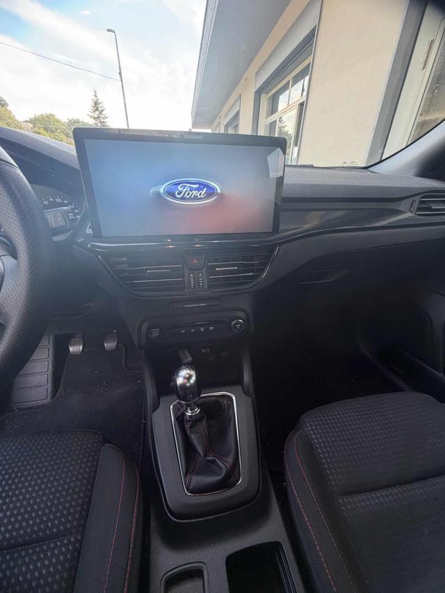 FORD FOCUS WAGON ST-LINE 1.0 ECOBOOST HYBRI - foto 3