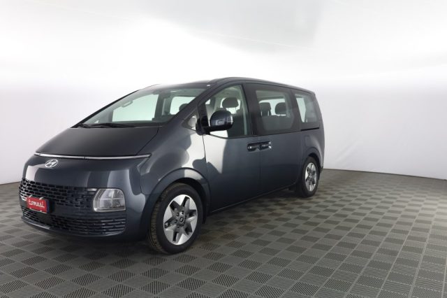hyundai staria staria 2.2 at 2wd 9 posti wagon usata