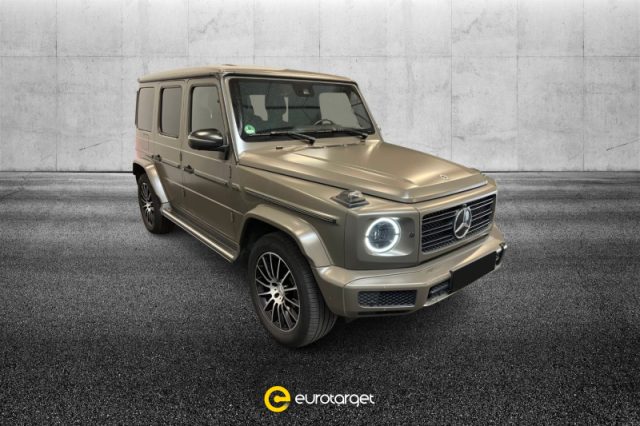 MERCEDES-BENZ G 500 Benzina 2021 usata