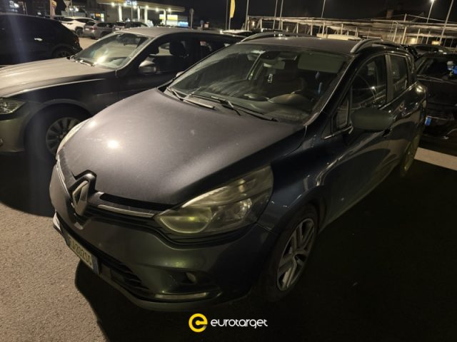 RENAULT Clio Diesel 2017 usata RENAULT Clio Diesel 2017 usata