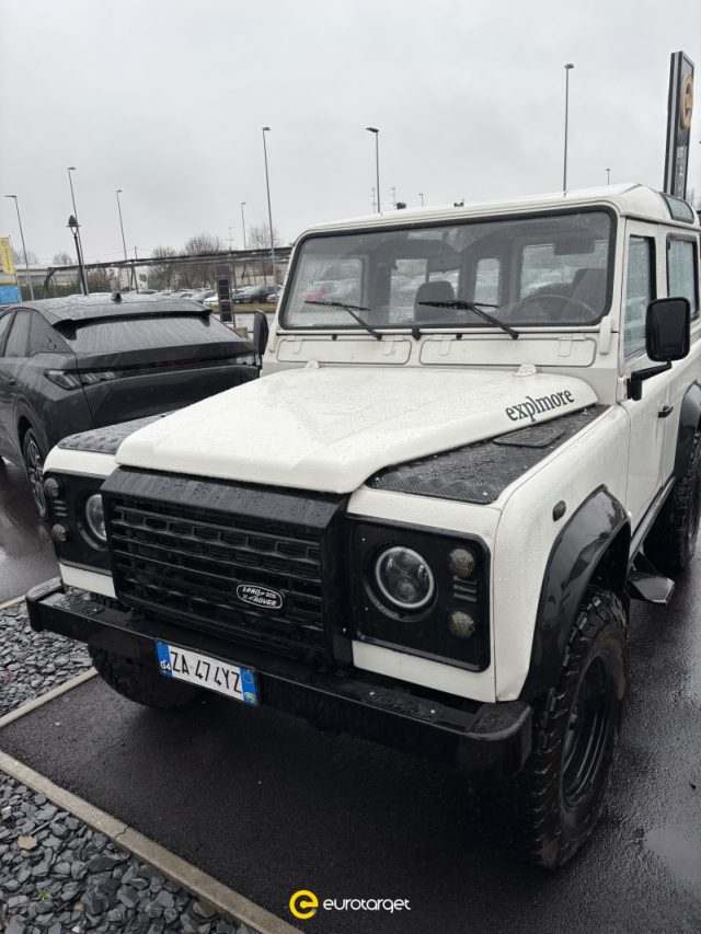 LAND ROVER Defender Diesel 2007 usata LAND ROVER Defender Diesel 2007 usata