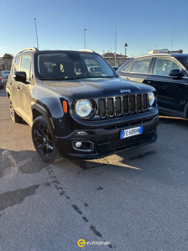 JEEP Renegade Diesel 2016 usata JEEP Renegade Diesel 2016 usata