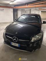 MERCEDES-BENZ A 160 d Automatic Executive
