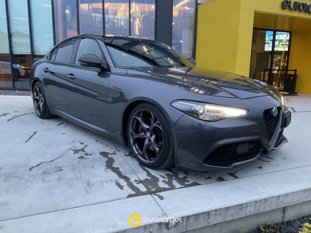 ALFA ROMEO Giulia Diesel 2021 usata ALFA ROMEO Giulia Diesel 2021 usata