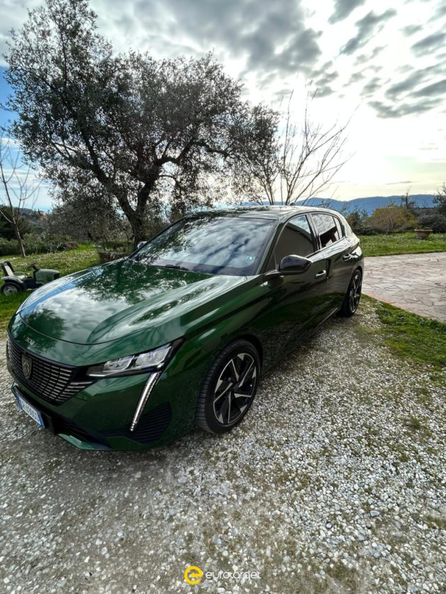 PEUGEOT 308 Benzina 2023 usata PEUGEOT 308 Benzina 2023 usata
