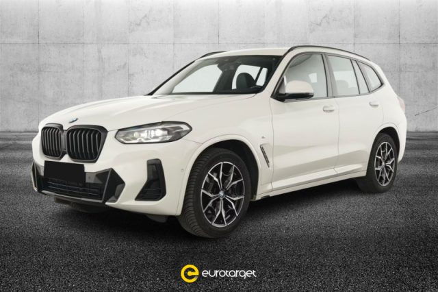 BMW X3 Elettrica/Diesel 2023 usata