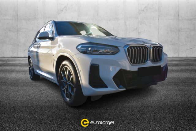 BMW X3 Elettrica/Diesel 2023 usata