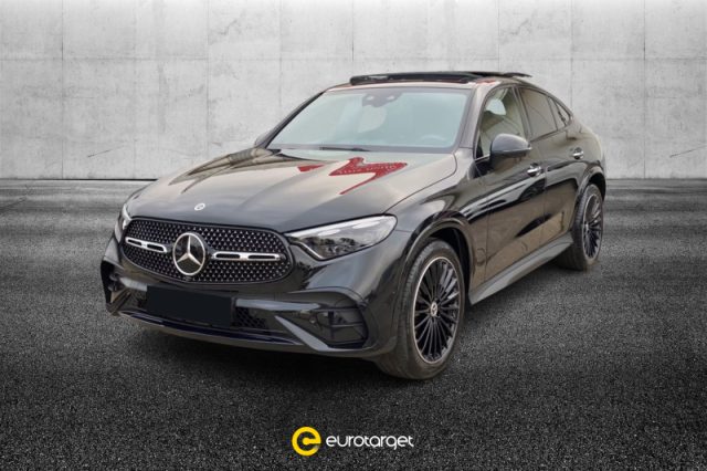 MERCEDES-BENZ GLC 300 Elettrica/Diesel 2024 usata