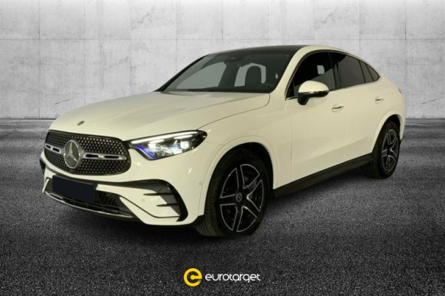 MERCEDES-BENZ GLC 200 Elettrica/Benzina 2024 usata