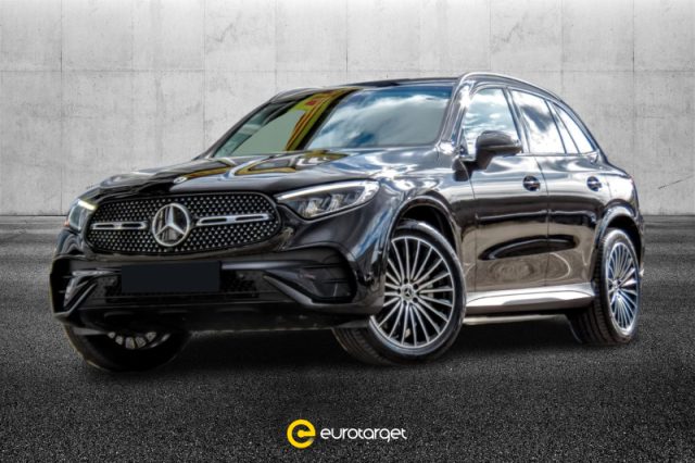mercedes-benz glc 220 d 4matic mild hybrid amg line advanced plus usata