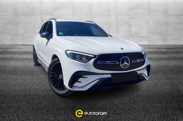 mercedes-benz glc 220 d 4matic mild hybrid amg line advanced usata