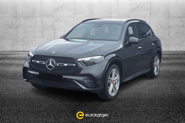 MERCEDES-BENZ GLC 220 Elettrica/Diesel 2023 usata MERCEDES-BENZ GLC 220 Elettrica/Diesel 2023 usata
