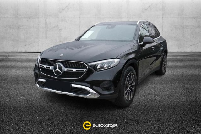 mercedes-benz glc 220 d 4matic mild hybrid advanced plus usata