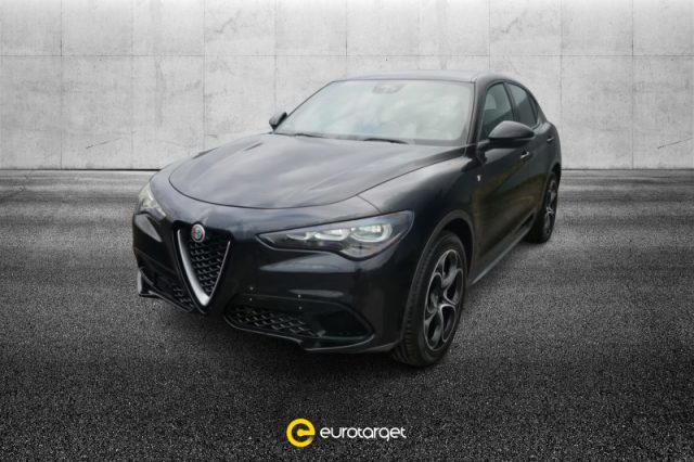 alfa romeo stelvio 2.2 turbodiesel 210 cv at8 q4 ti usata