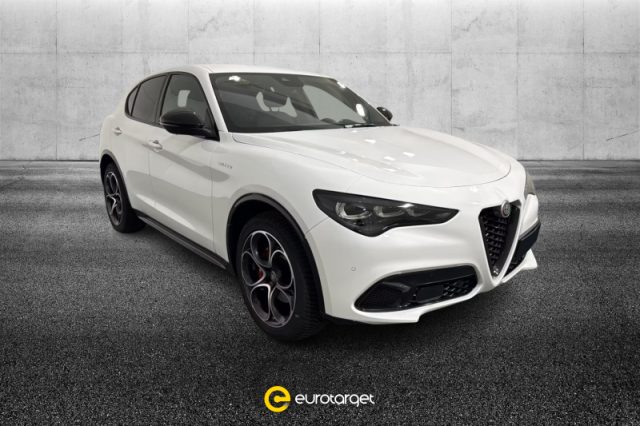 alfa romeo stelvio 2.2 turbodiesel 210 cv at8 q4 veloce usata