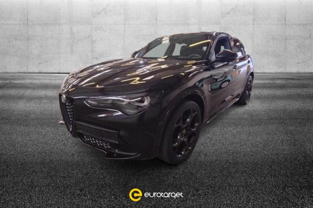 alfa romeo stelvio 2.2 turbodiesel 210 cv at8 q4 veloce usata