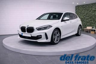 BMW 118 118d 5 porte MSport